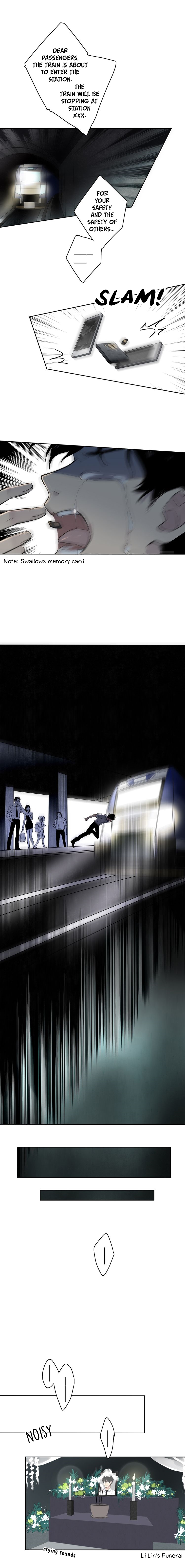 The Restricted Zone Ch. 3 第8页