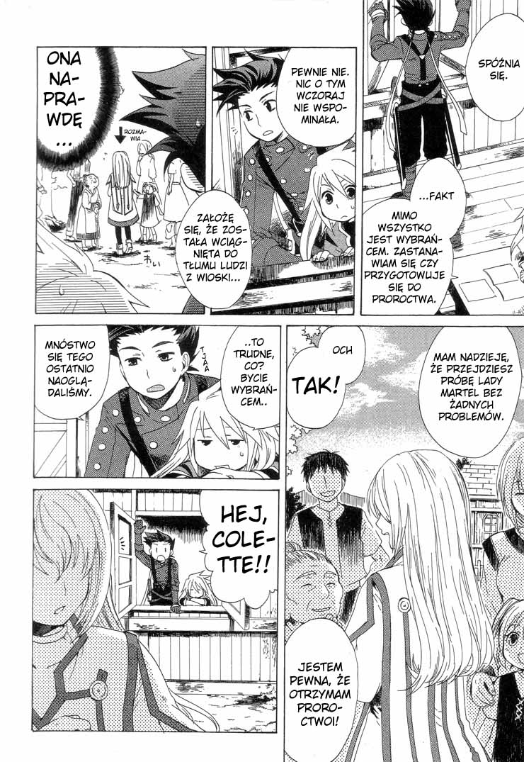 Tales of Symphonia Wybieraniec 第13页