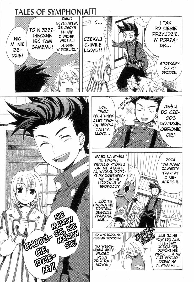Tales of Symphonia Wybieraniec 第18页