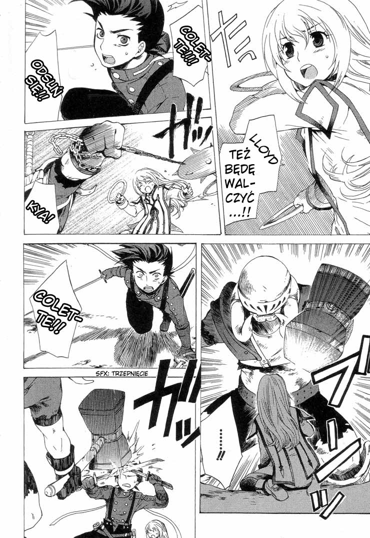 Tales of Symphonia Wybieraniec 第28页