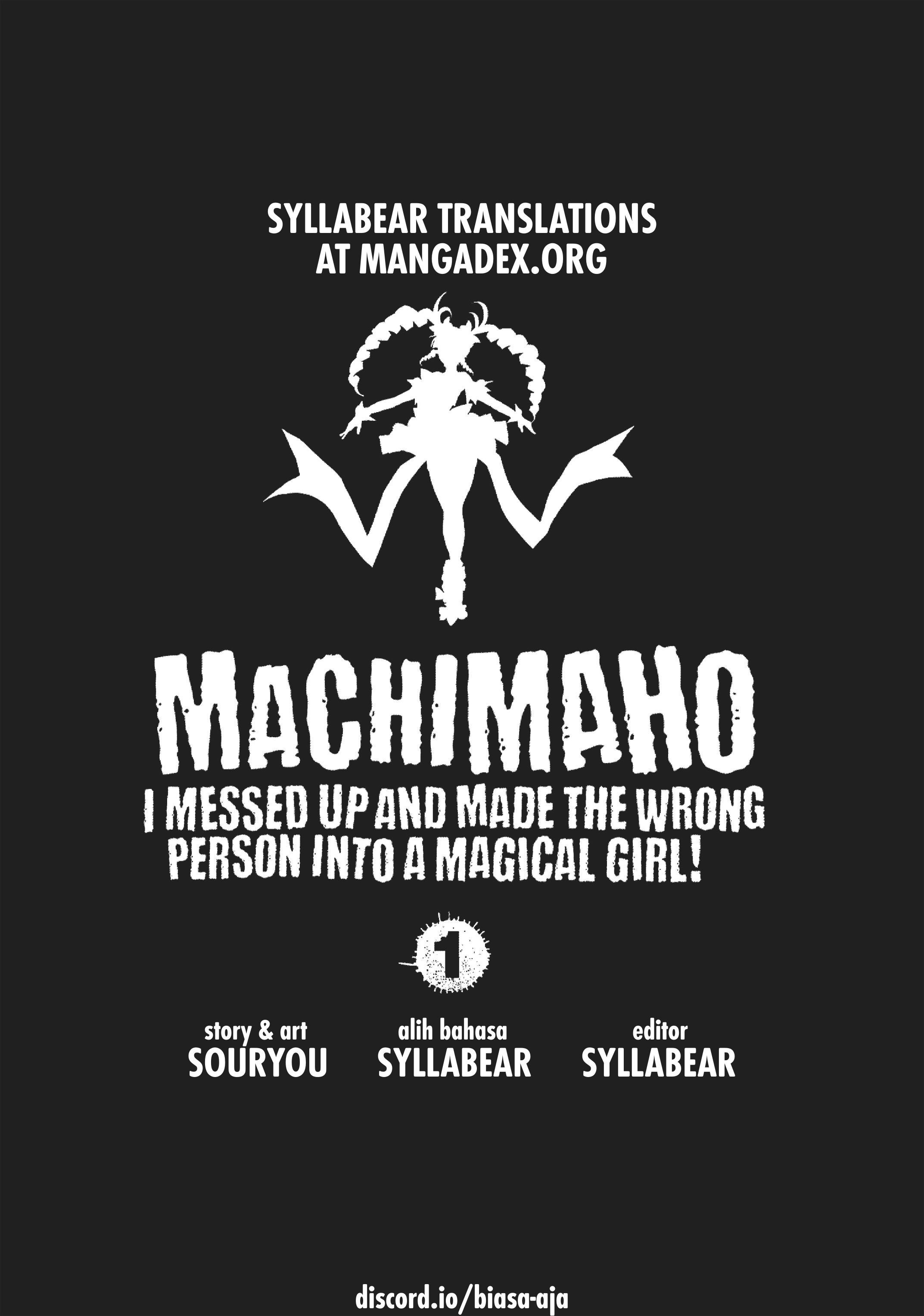 Machigatta Ko o Mahou Shoujo ni Shiteshimatta Kau itu Siapa?! 第2页