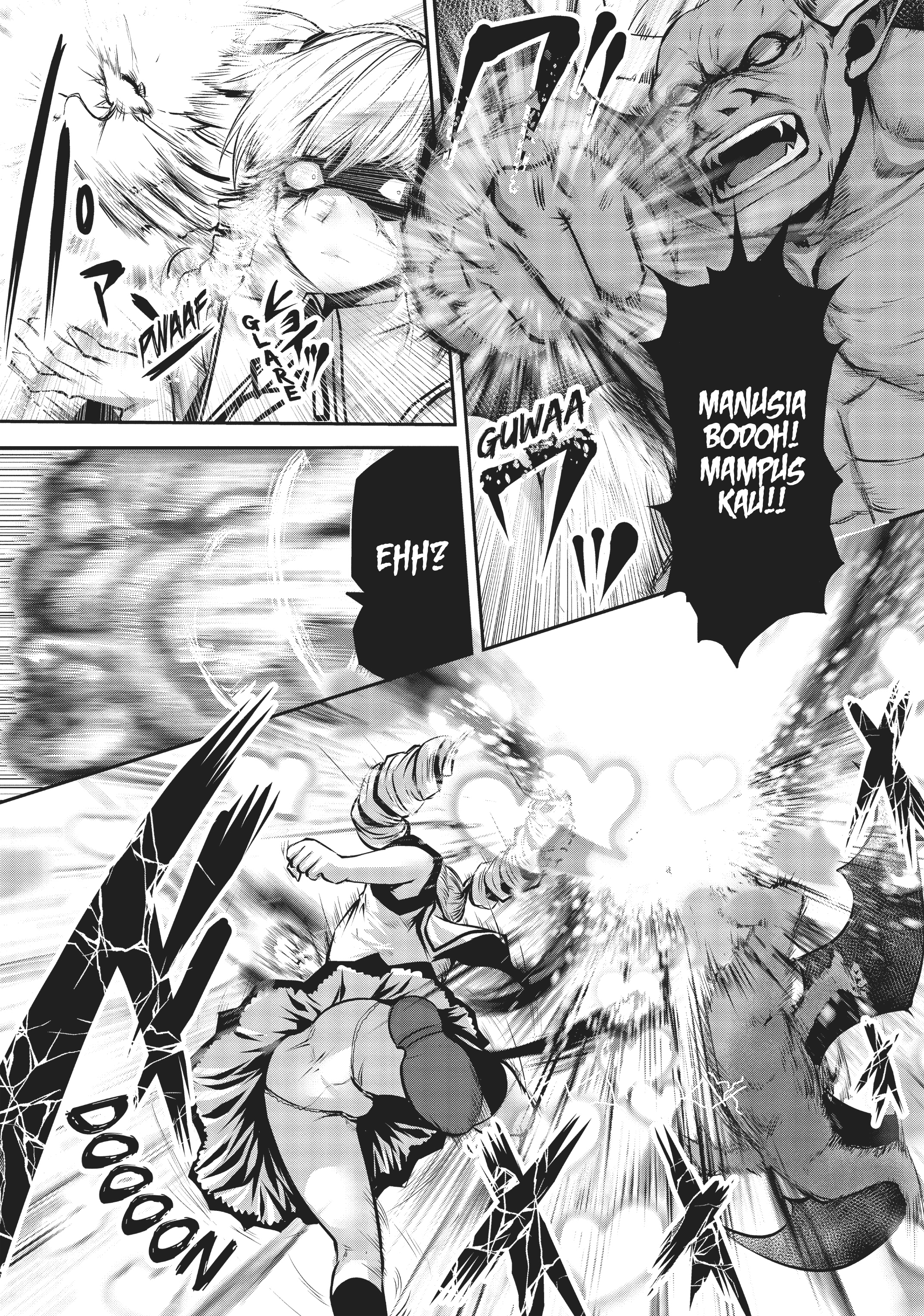 Machigatta Ko o Mahou Shoujo ni Shiteshimatta Kau itu Siapa?! 第10页
