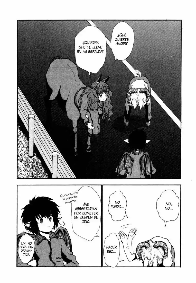 Centaur no Nayami Vol. 1 Ch. 2 第10页