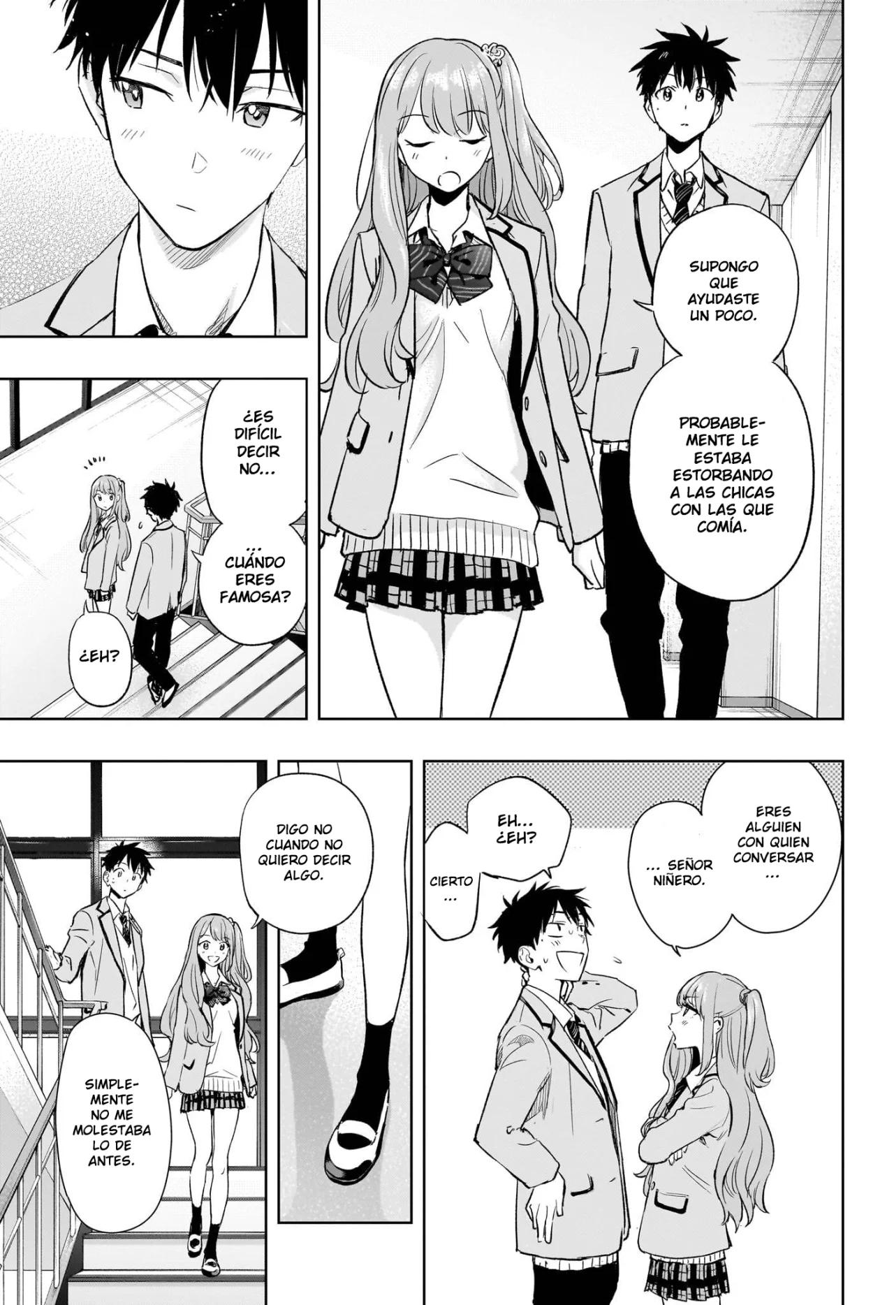 Himaten! La presidenta colegiala y un amo de casa 第32页