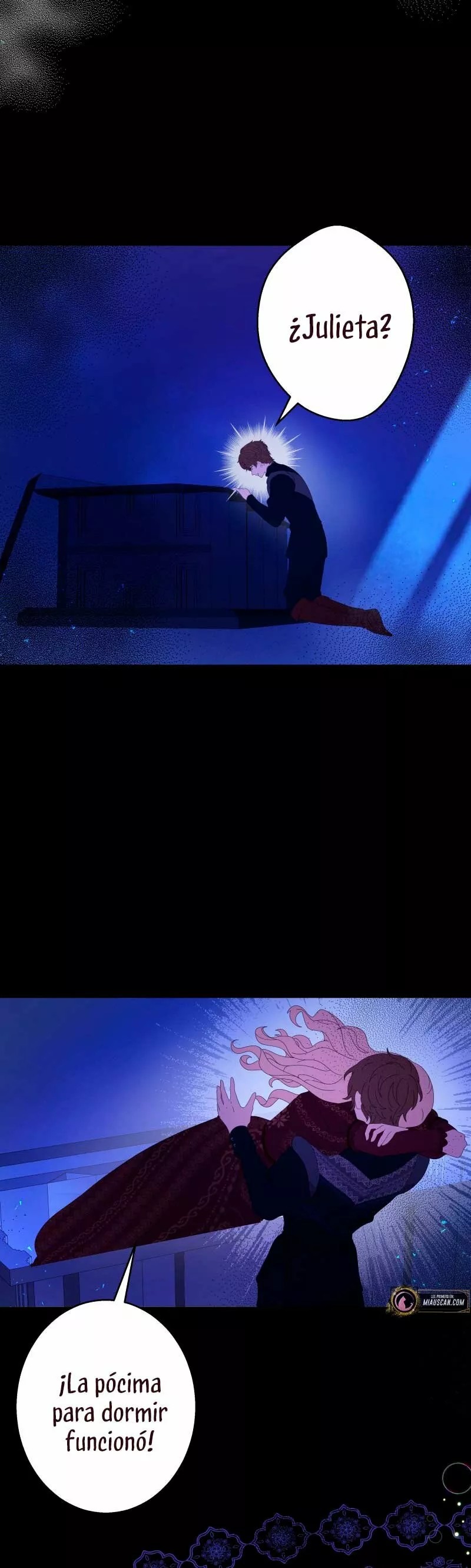 Go Away Romeo Ch. 1 第61页