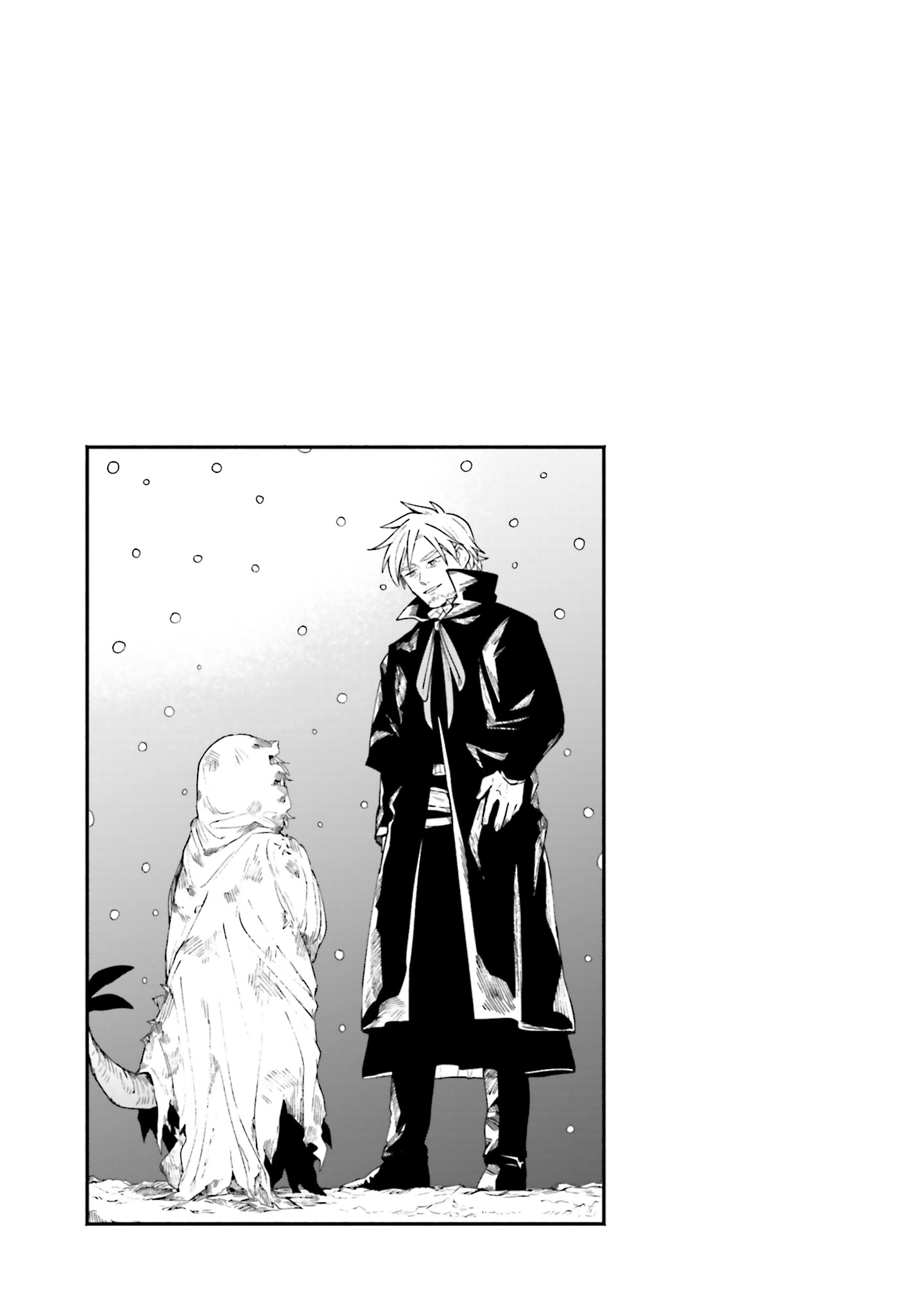 Taimashi to Akuma-chan 驅魔師與惡魔 第10页