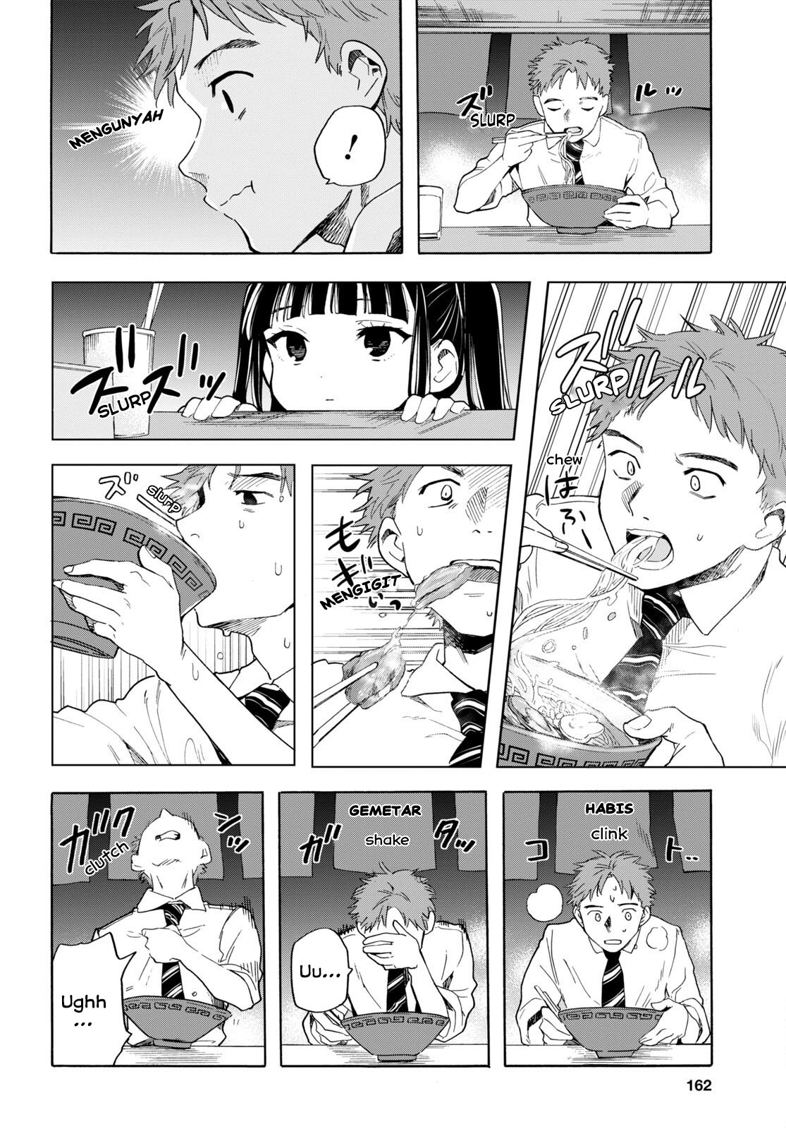 Shinigami Ramen Vol. 1 Ch. 1 第12页