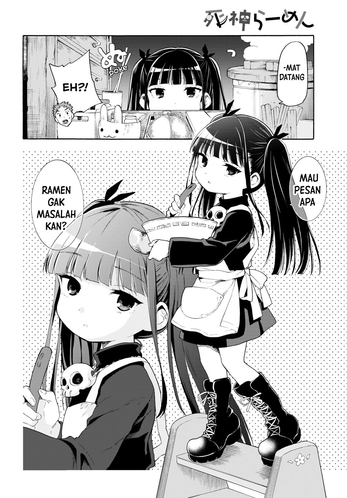 Shinigami Ramen Vol. 1 Ch. 1 第6页