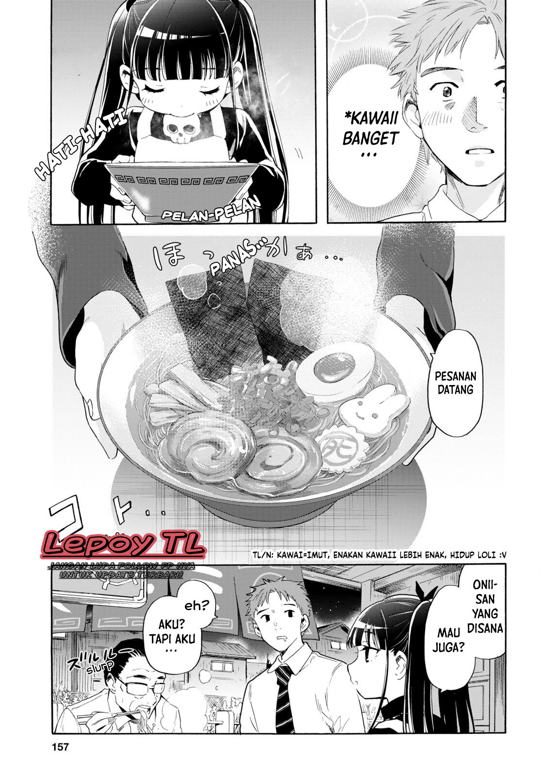 Shinigami Ramen Vol. 1 Ch. 1 第7页