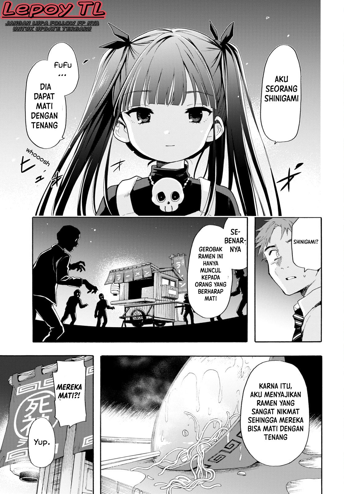 Shinigami Ramen Vol. 1 Ch. 1 第9页