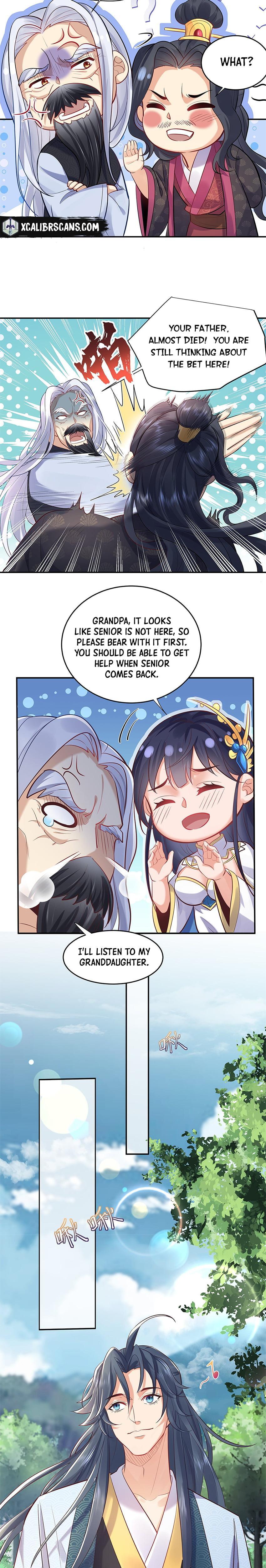 When Did I Become Invincible? Ch. 6 第16页