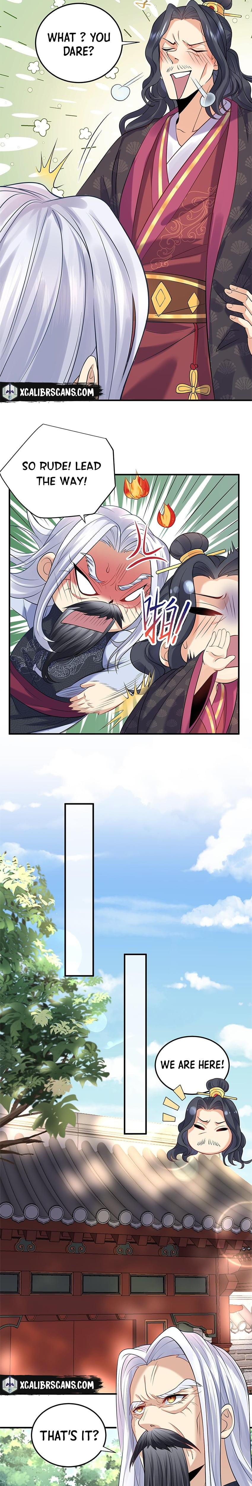 When Did I Become Invincible? Ch. 6 第5页