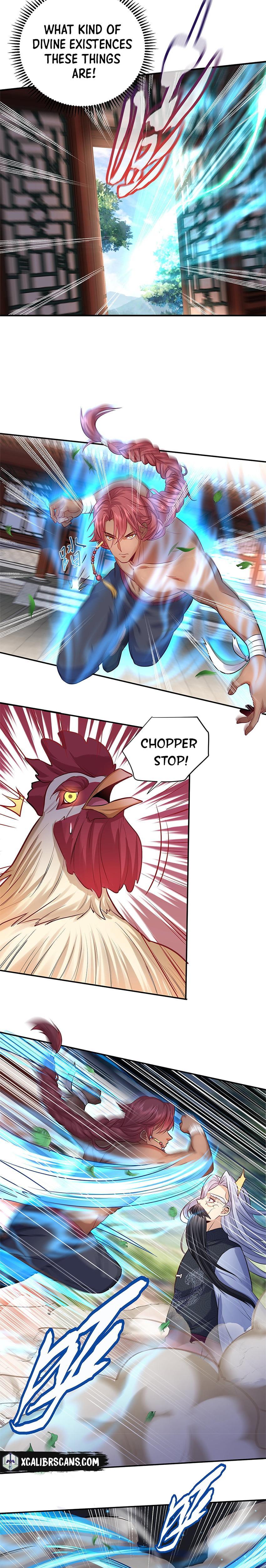 When Did I Become Invincible? Ch. 6 第10页