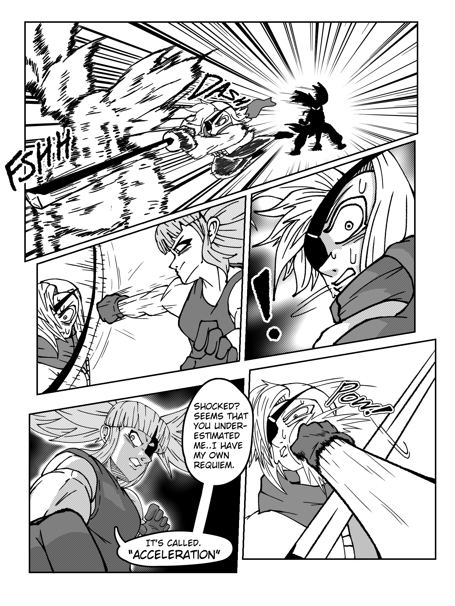 Jama-Rama(original webcomic) The Visit (part 2) 第13页