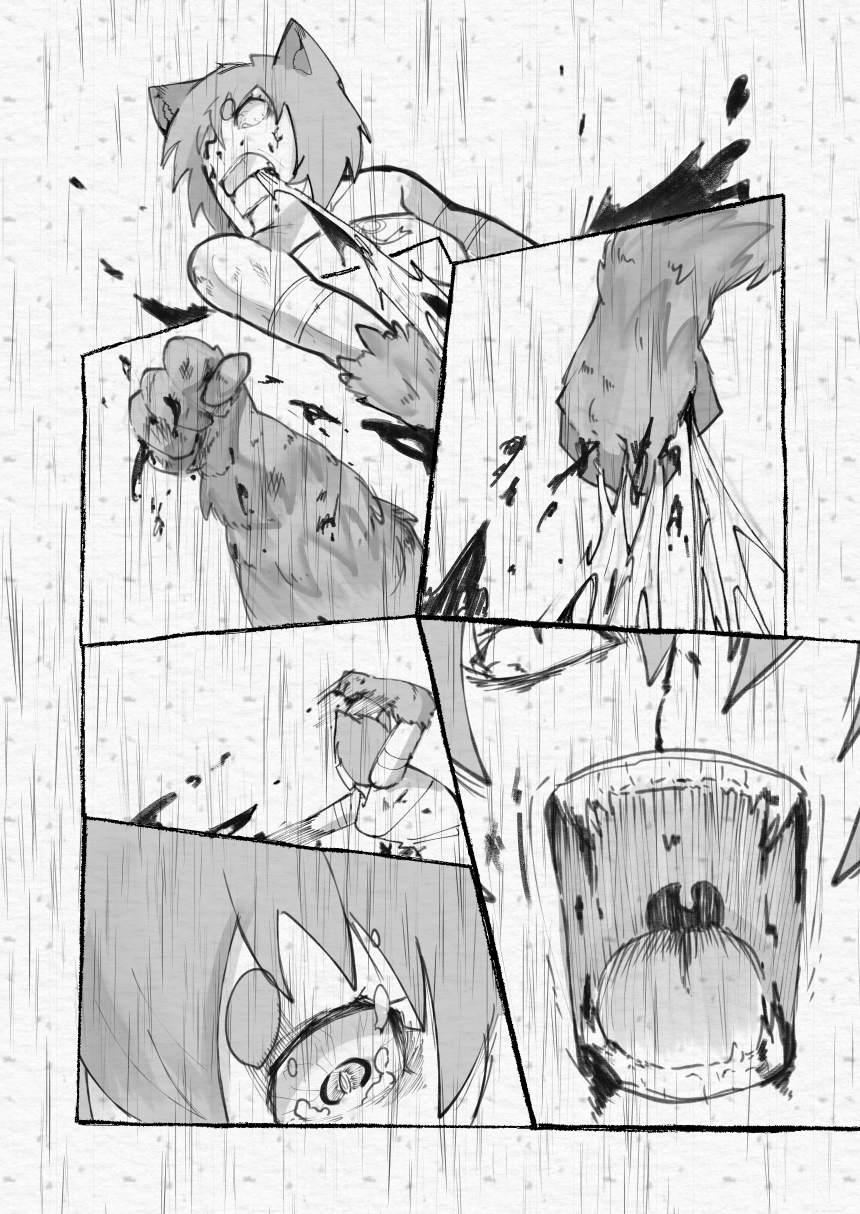 Foxtail Prologue: Ena 第17页
