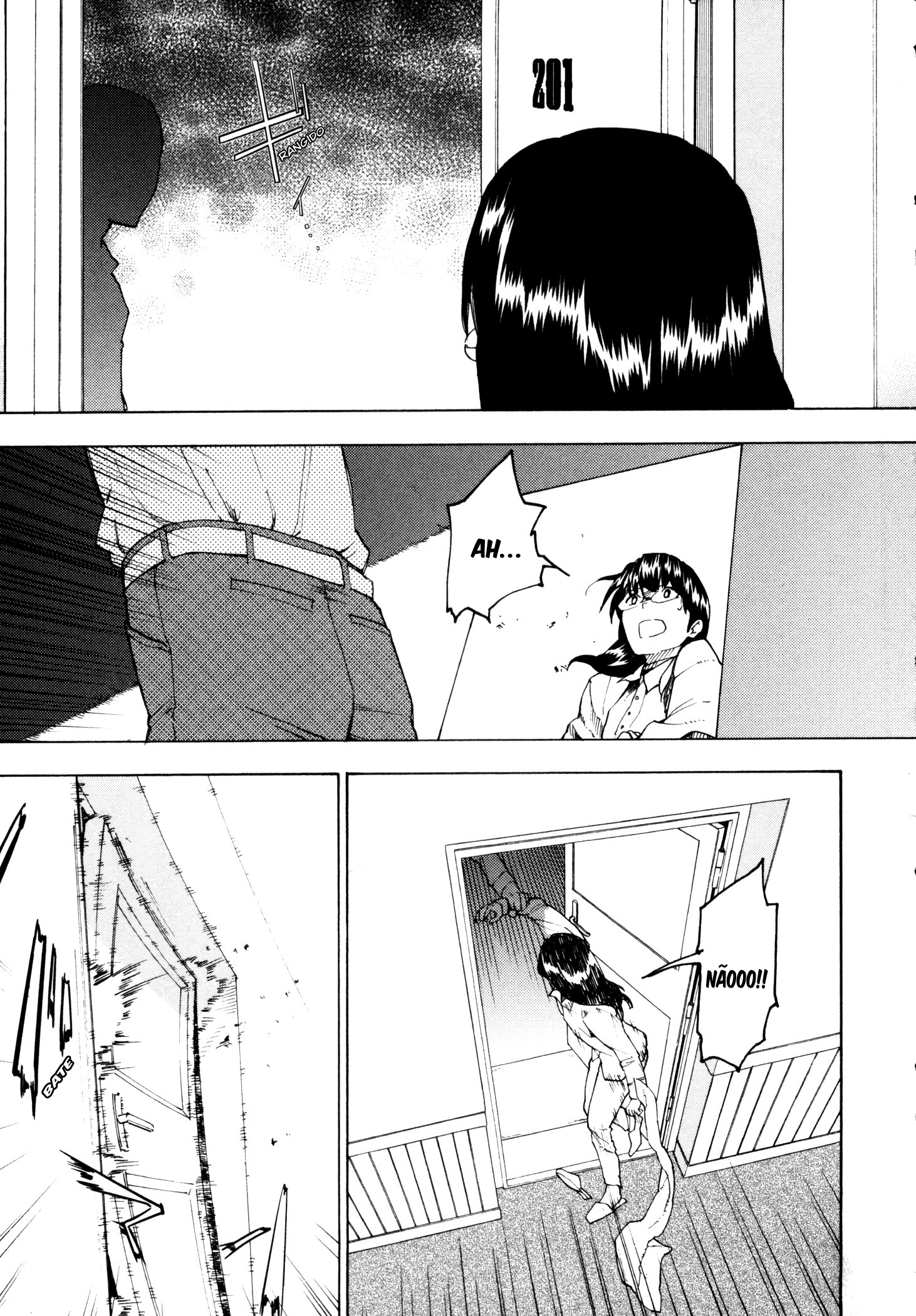 Jinrou Game Prisioneiro 第28页