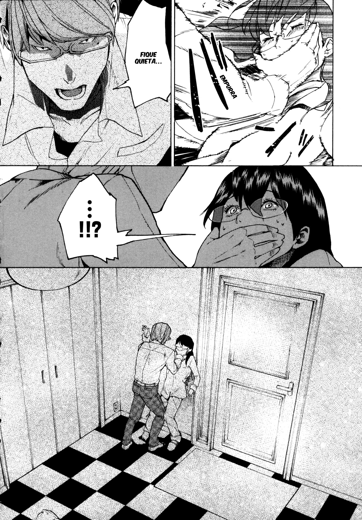 Jinrou Game Prisioneiro 第29页