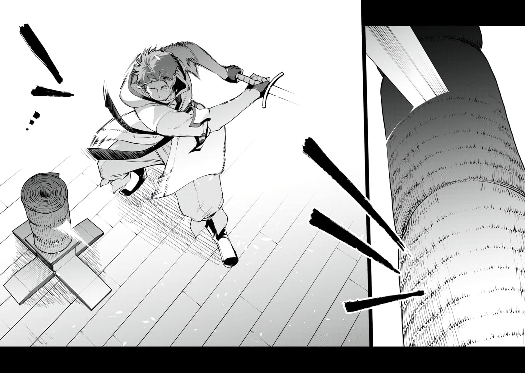 Katainaka no Ossan, Kensei ni Naru ~Tada no Inaka no Kenjutsu Shihan Datta noni, Taisei Shita Deshi-tachi ga Ore wo Hottekurenai Ken~ Старик и две красивых девушки 第32页