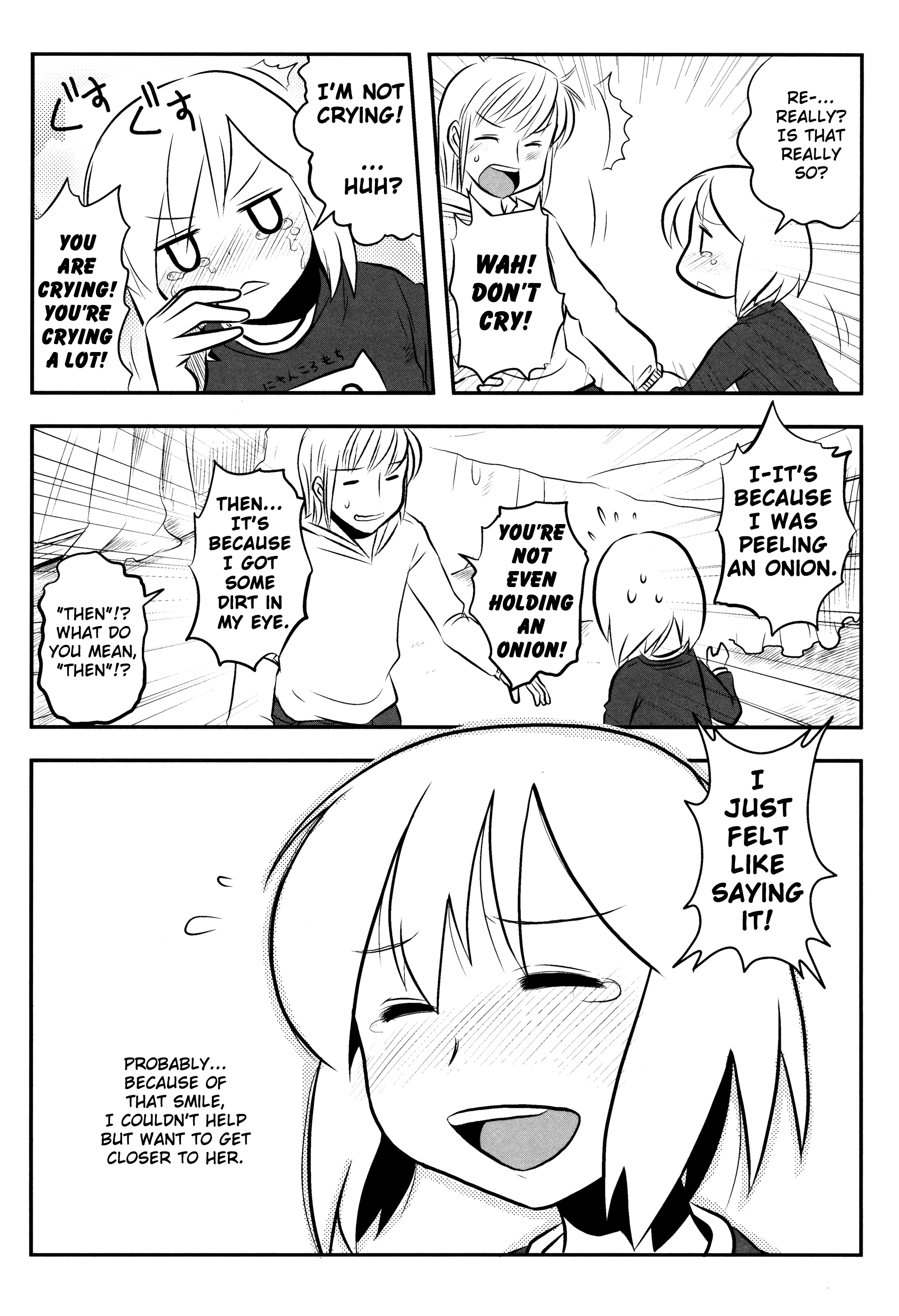 Kotoura-san Vol. 1 Ch. 1 第14页