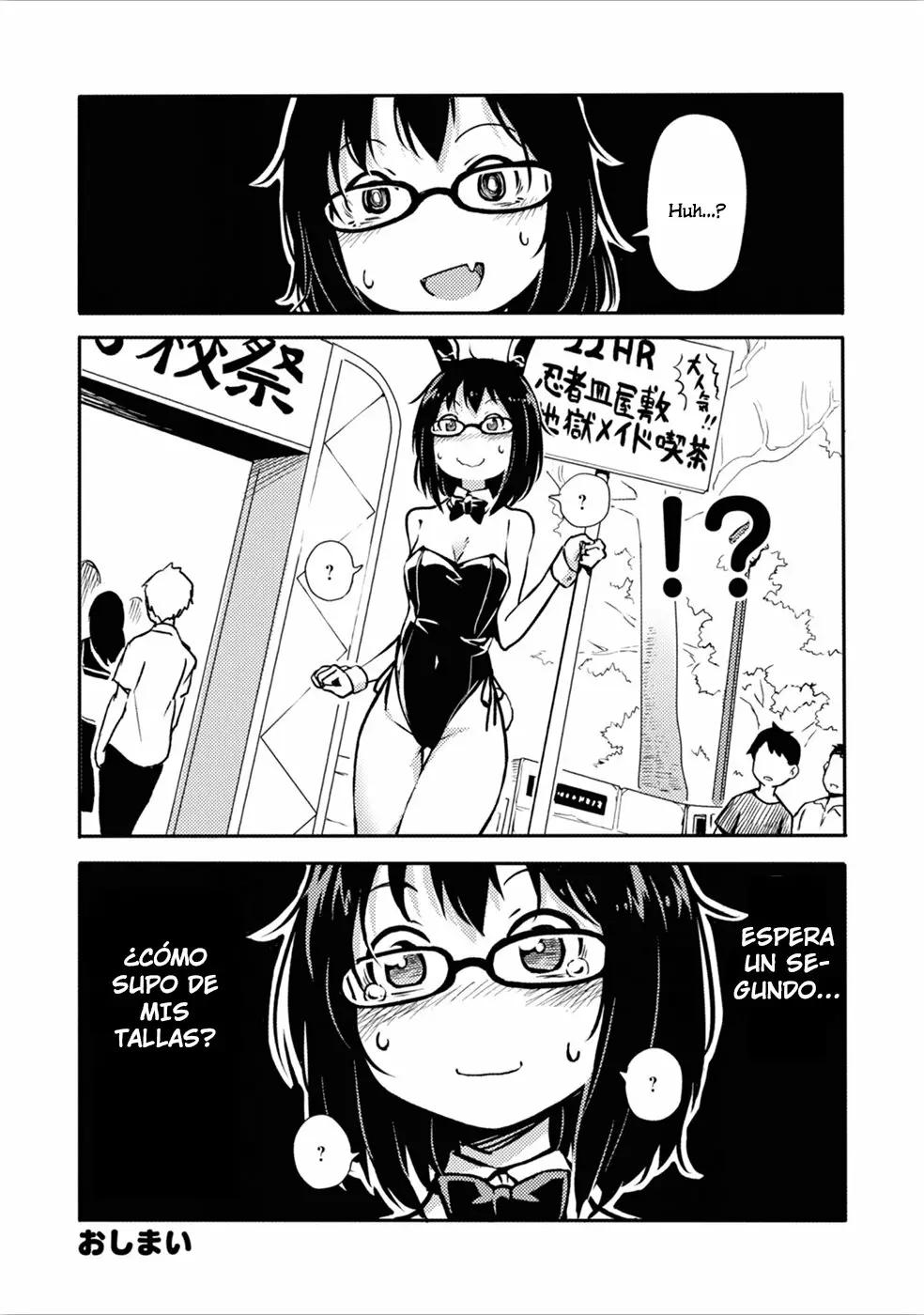 Sunami Yuuko to Yuri na Hitobito Conejita 第6页