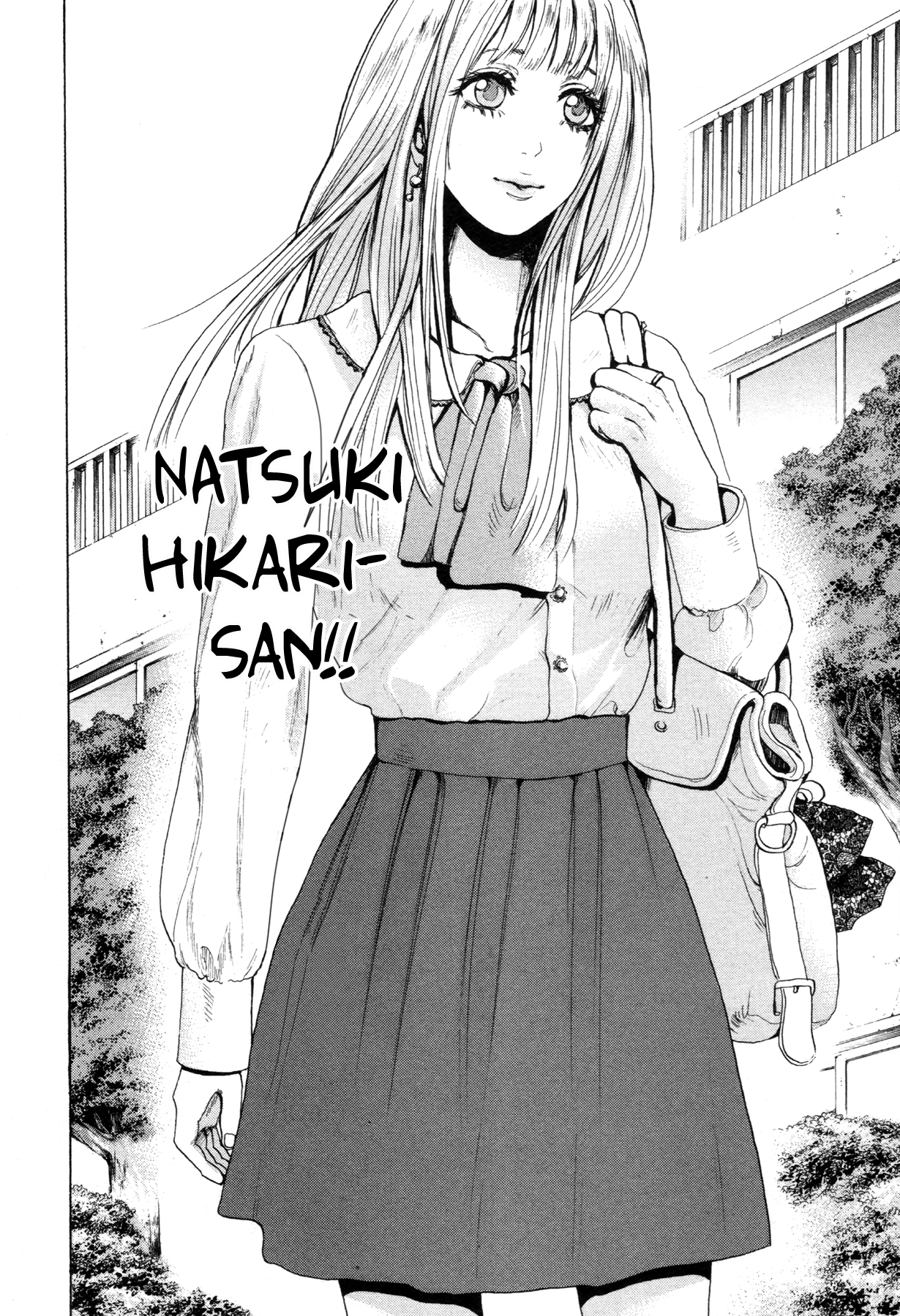 Yokohamasen Doppelganger Vol. 1 Ch. 2 第35页