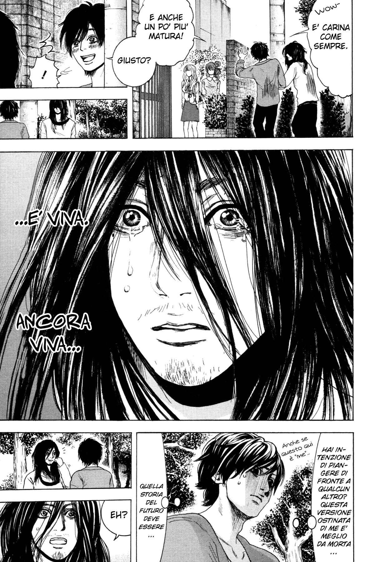 Yokohamasen Doppelganger Vol. 1 Ch. 2 第36页