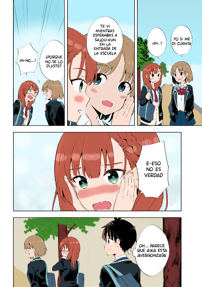 Yumemiru Danshi wa Genjitsushugisha a color 第11页