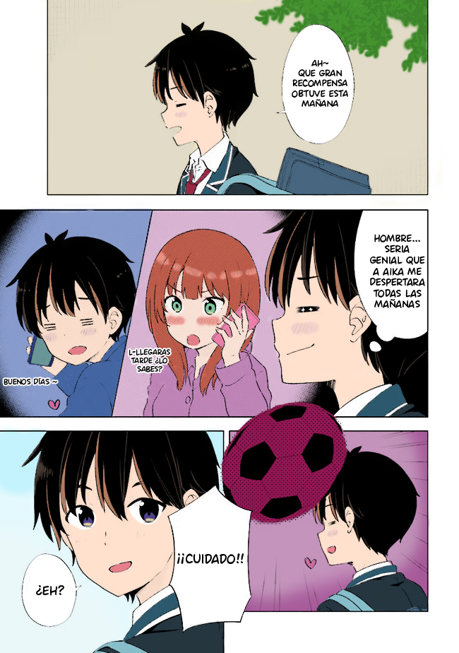 Yumemiru Danshi wa Genjitsushugisha a color 第12页