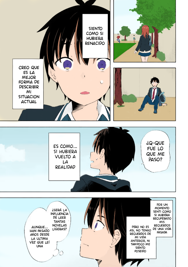 Yumemiru Danshi wa Genjitsushugisha a color 第16页