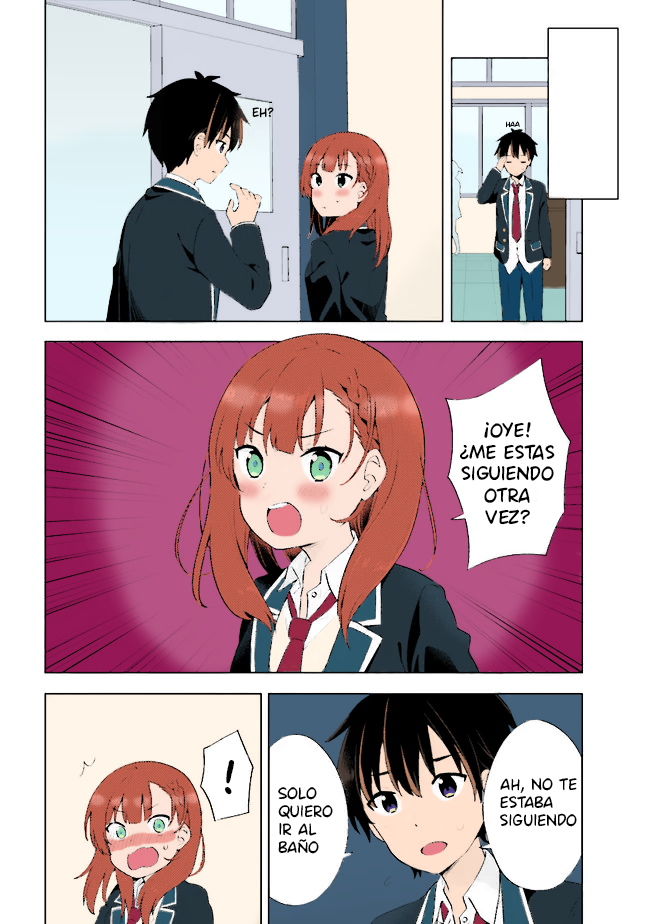 Yumemiru Danshi wa Genjitsushugisha a color 第19页