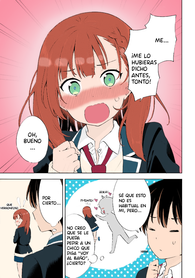 Yumemiru Danshi wa Genjitsushugisha a color 第20页
