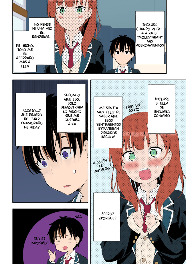 Yumemiru Danshi wa Genjitsushugisha a color 第21页