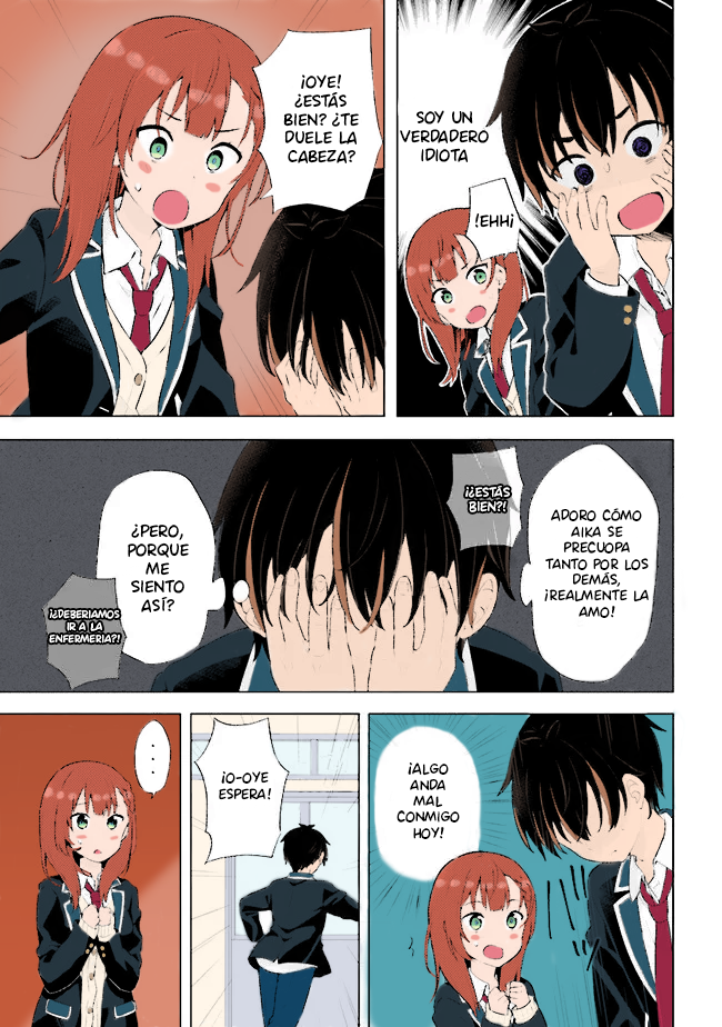 Yumemiru Danshi wa Genjitsushugisha a color 第24页