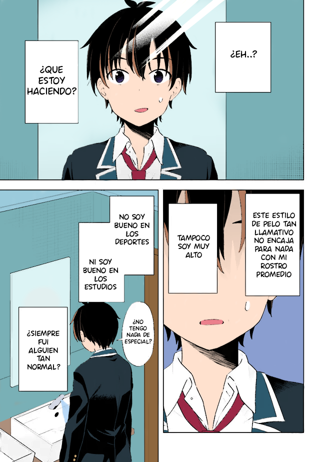 Yumemiru Danshi wa Genjitsushugisha a color 第26页