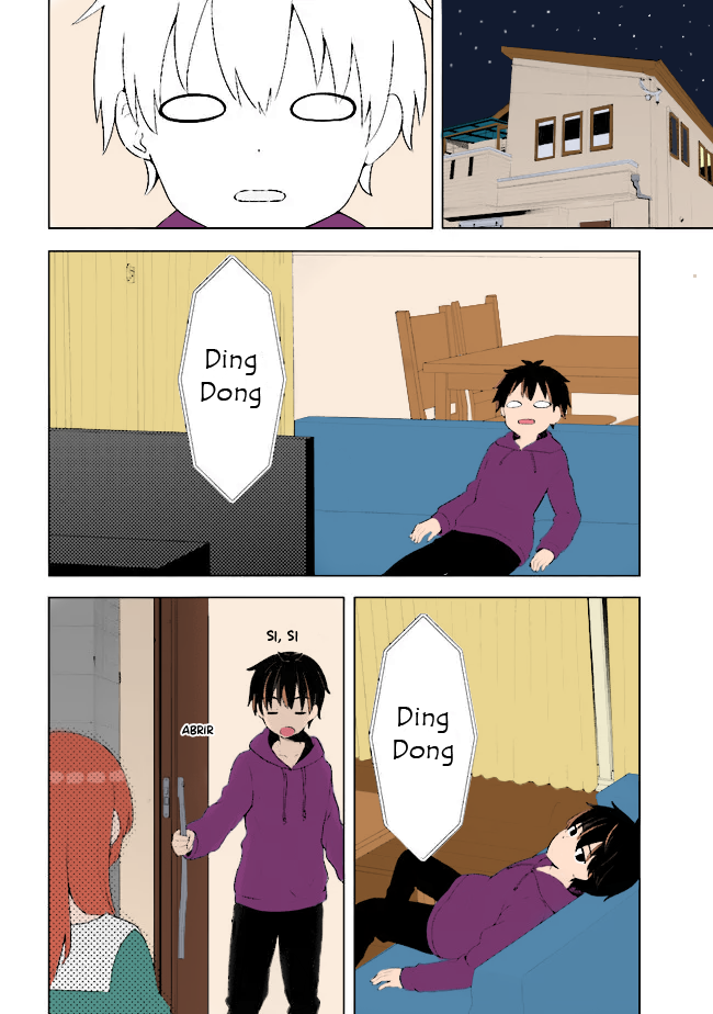 Yumemiru Danshi wa Genjitsushugisha a color 第31页