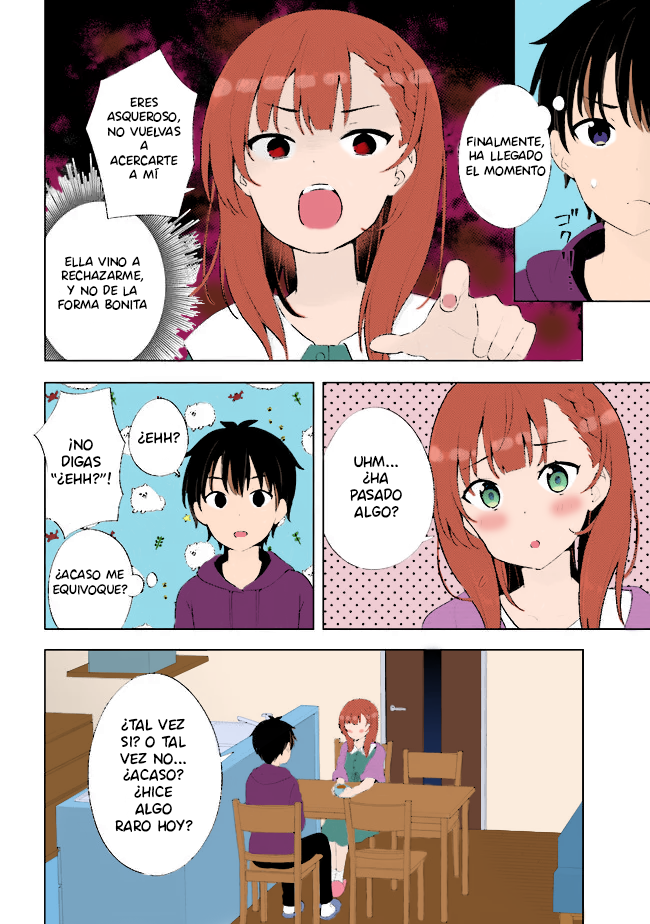 Yumemiru Danshi wa Genjitsushugisha a color 第33页
