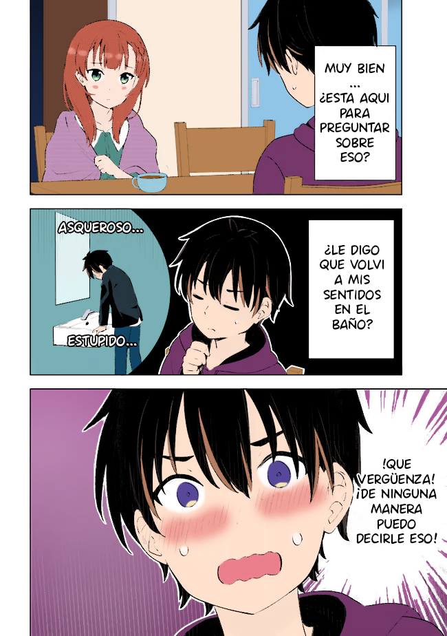 Yumemiru Danshi wa Genjitsushugisha a color 第35页