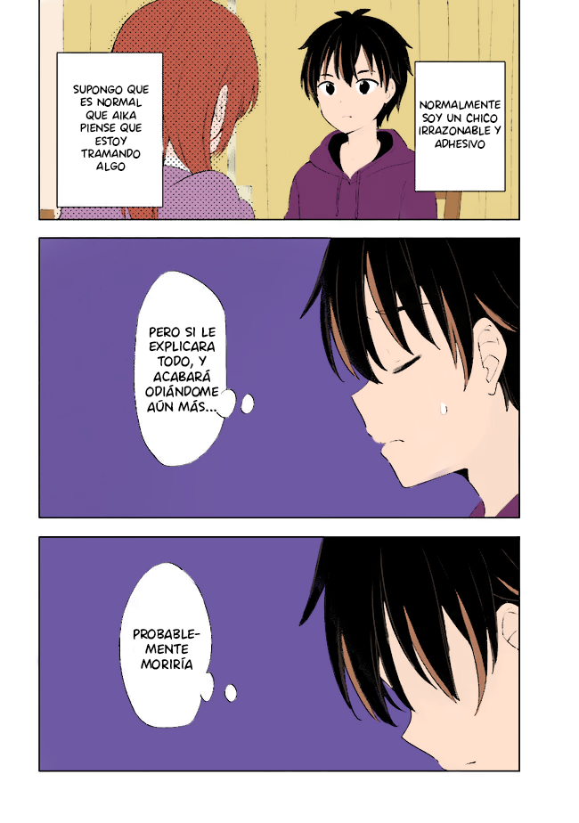 Yumemiru Danshi wa Genjitsushugisha a color 第37页