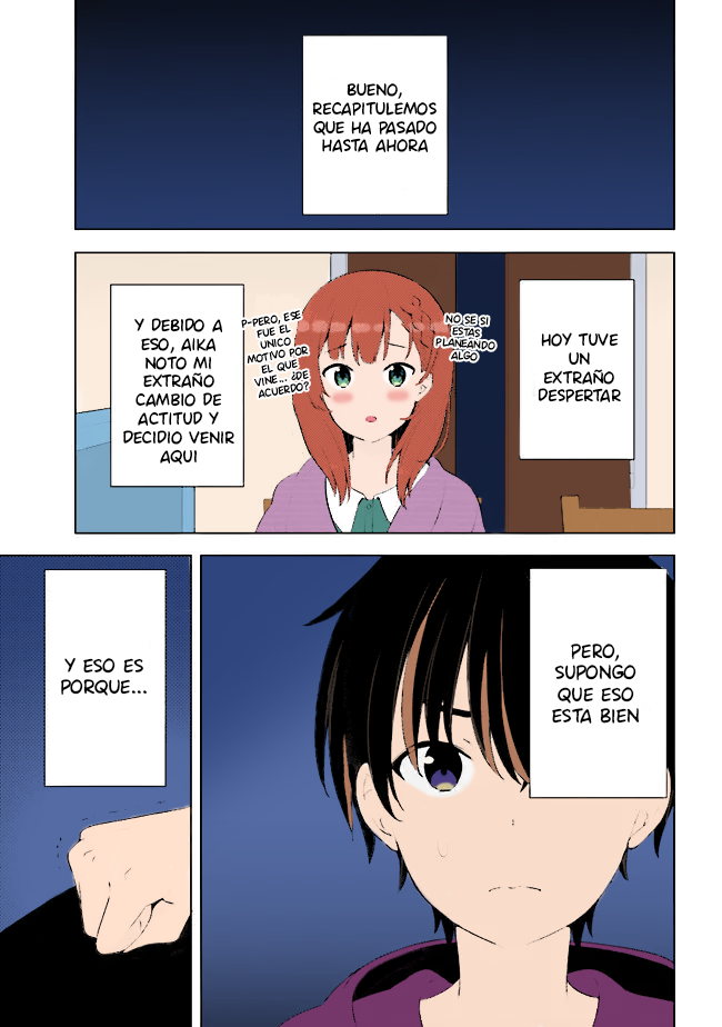 Yumemiru Danshi wa Genjitsushugisha a color 第38页