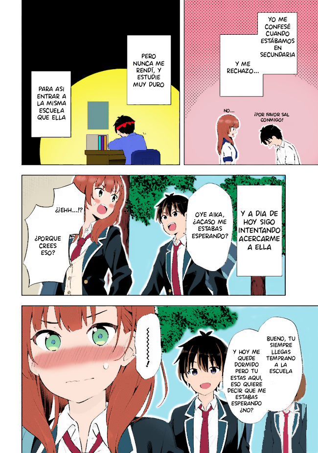 Yumemiru Danshi wa Genjitsushugisha a color 第7页