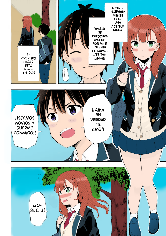Yumemiru Danshi wa Genjitsushugisha a color 第9页