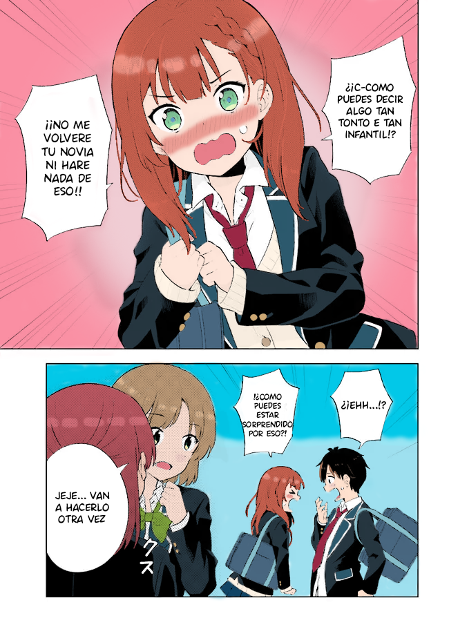 Yumemiru Danshi wa Genjitsushugisha a color 第10页