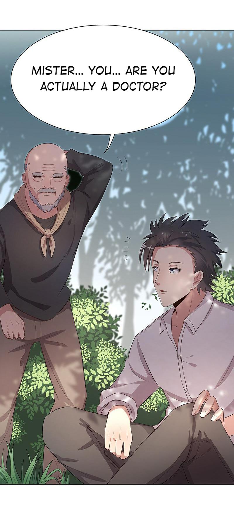 The Super Doctor From 2089 Don’t Touch My Granddaughter’s Butt 第41页