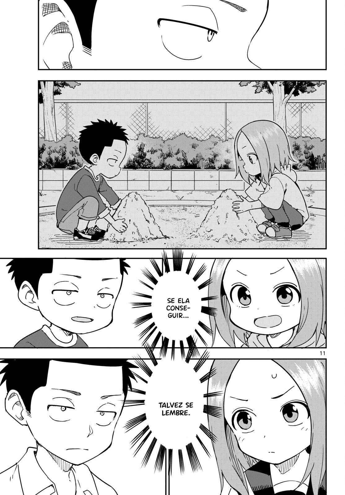 Karakai Jouzu (?) no Nishikata-san Começo 第12页