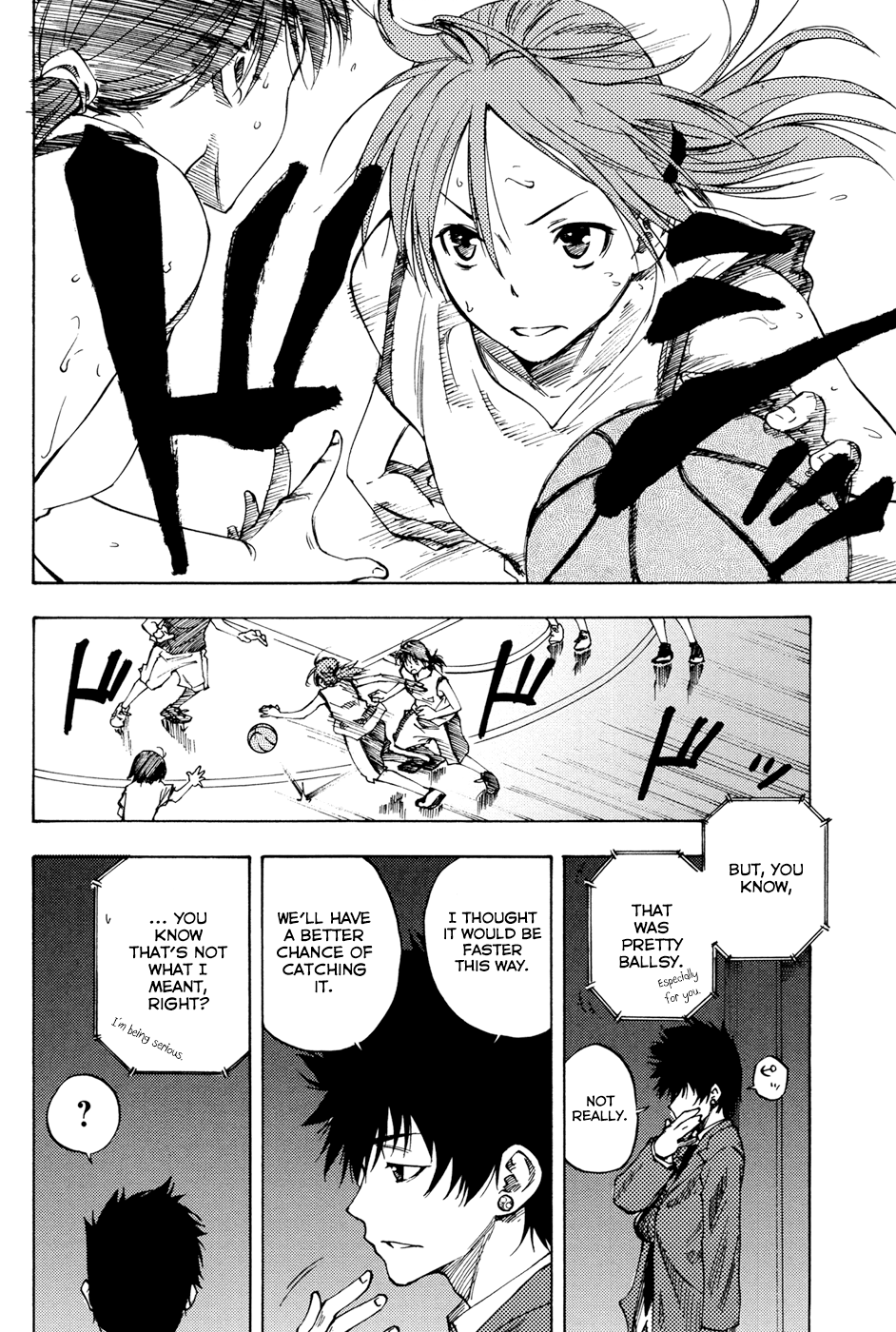 Vermillion Vol. 1 Ch. 3 第14页