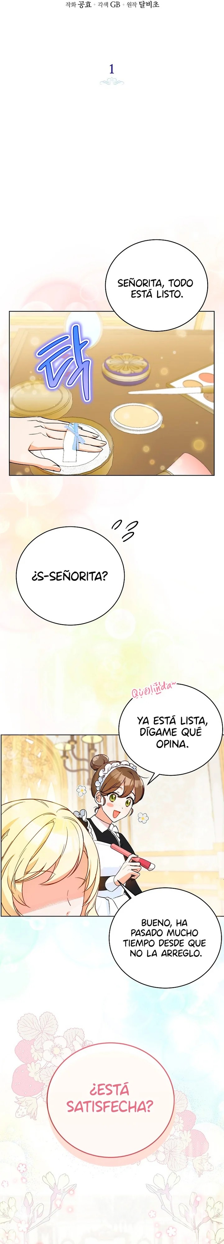 I Think I Have Transmigrated Somewhere Ch. 1 第7页