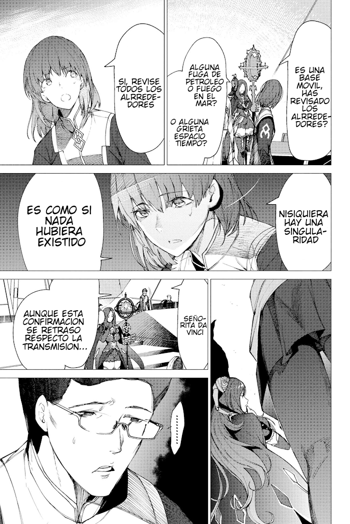 Fate/Grand Order -Epic of Remnant- Deep Sea Cyber-Paradise, SE.RA.PH El regreso del lago de los cisnes I 第15页