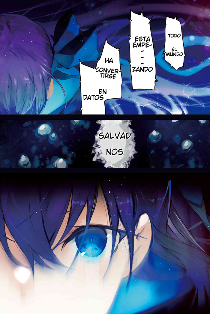 Fate/Grand Order -Epic of Remnant- Deep Sea Cyber-Paradise, SE.RA.PH El regreso del lago de los cisnes I 第3页