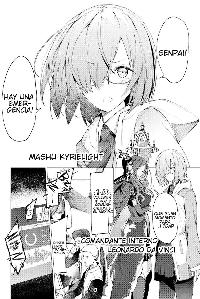 Fate/Grand Order -Epic of Remnant- Deep Sea Cyber-Paradise, SE.RA.PH El regreso del lago de los cisnes I 第8页