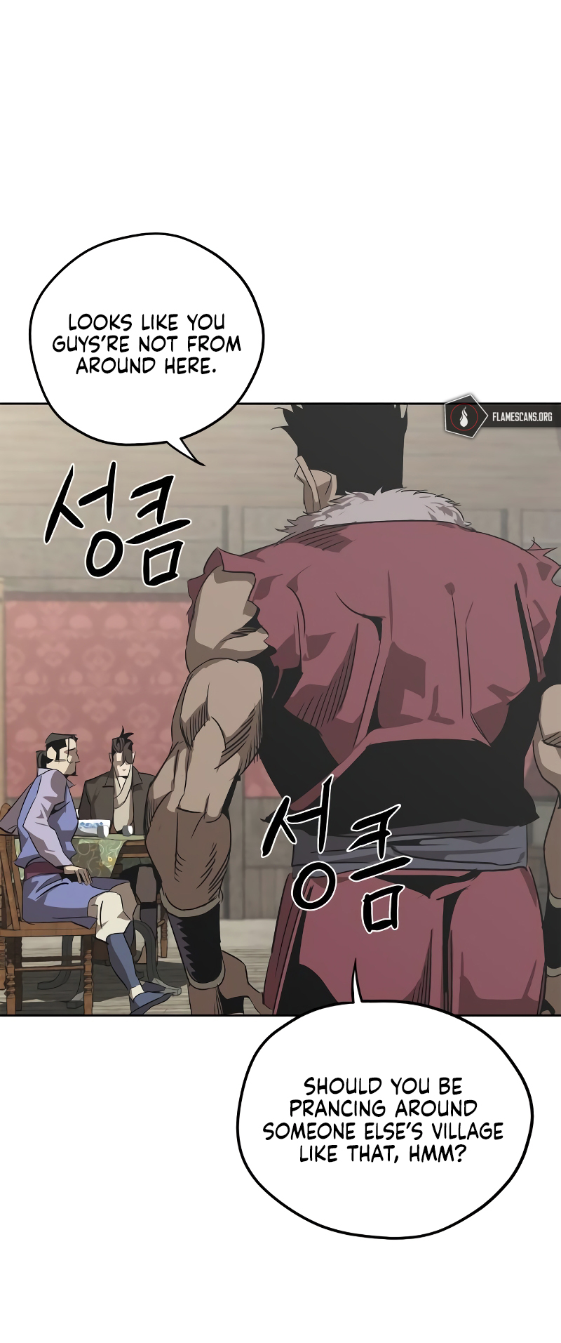 Martial Wild West Vol. 1 Ch. 2 第51页